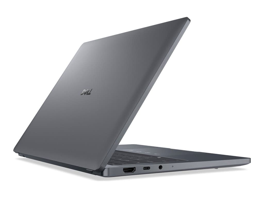 Dell Pro 13 Premium Silver serija – elitinis 13,3" QHD+ verslo ultrabook - Intel Core Ultra 5 236V / 16GB / 256GB SSD / 13.3" QHD+ Touch perspective 10
