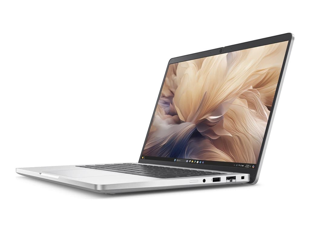 Seria Dell Pro 14 Plus Silver – kompaktowa moc dla nowoczesnego biznesu - AMD Ryzen 5 PRO 215 / 16GB / 512GB SSD / 14.0" FHD+ perspective 8
