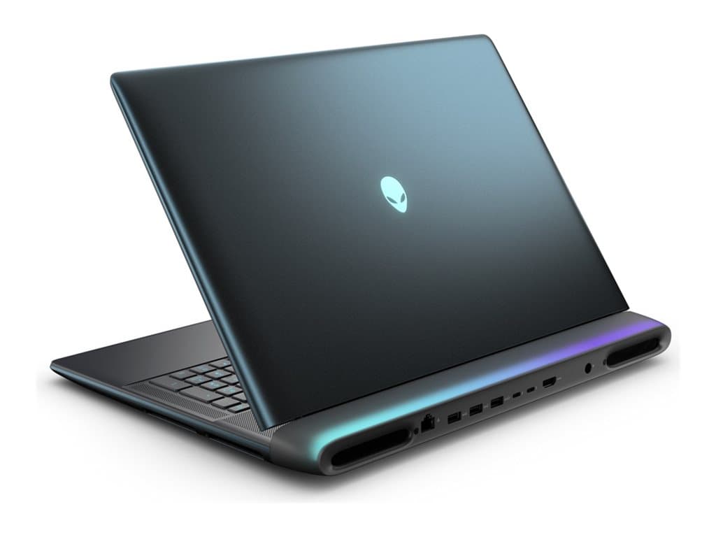 Alienware 18 Area-51 business laptop - Intel Core Ultra 7 255HX / 32GB / 1TB SSD / 18.0" WQXGA perspective 6