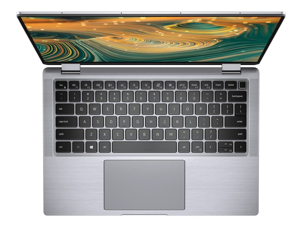 Latitude 9420 2-in-1 Silver laptop biznesowy - Intel Core i5-1145G7 / 16GB / 256GB SSD / 14.0" QHD+ Touch perspective 8