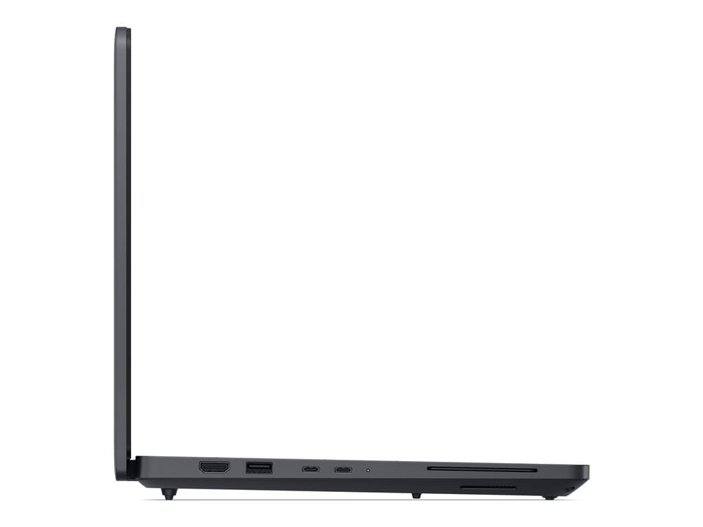 Seria Dell Pro Max 14 Silver – elitarna moc biznesowa w kompaktowej formie - Intel Core Ultra 7 265H / 32GB / 1TB SSD / 14.0" FHD+ perspective 5