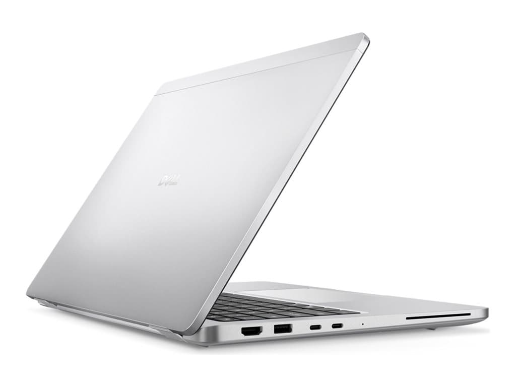 Seria Dell Pro 14 Plus 2‑in‑1 Silver – prestiżowy biznesowy laptop konwertowalny - Ryzen 5 PRO 230 / 32GB / 512GB SSD / 14.0" FHD+ Touch perspective 12