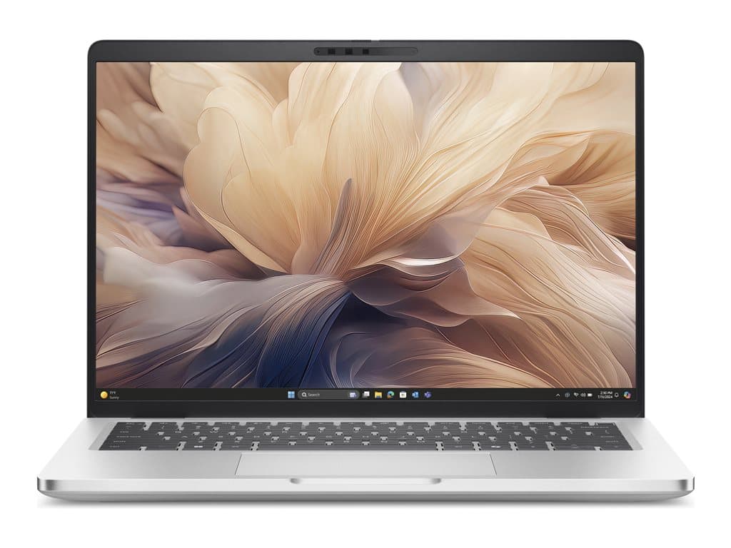 Seria Dell Pro 14 Plus Silver – kompaktowa moc dla nowoczesnego biznesu - AMD Ryzen 5 PRO 215 / 16GB / 512GB SSD / 14.0" FHD+ perspective 6
