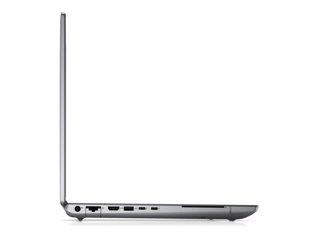 Dell Precision 7680 Silver serija – mobilios darbo stotys rimtiems verslo iššūkiams - Intel Core i9-13950HX / 64GB / 512GB SSD / 16.0" FHD+ perspective 10