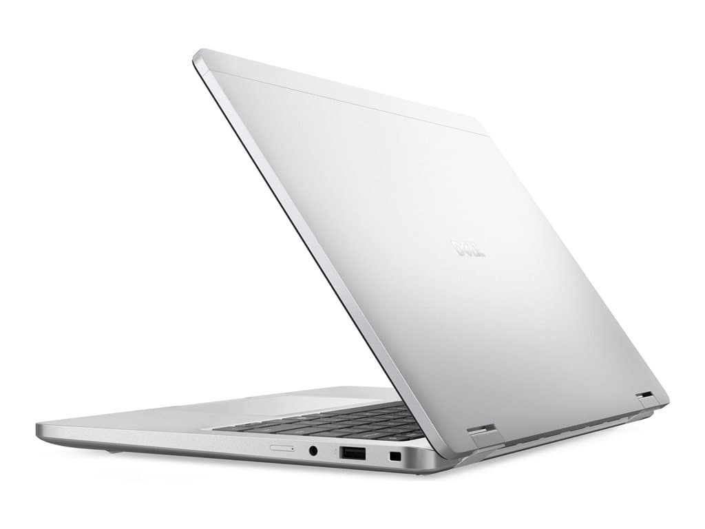 Dell Pro 14 Plus 2‑in‑1 Silver Series – Premium Business Convertible Performance - AMD Ryzen 5 PRO 220 / 16GB / 512GB SSD / 14.0" FHD+ Touch perspective 4