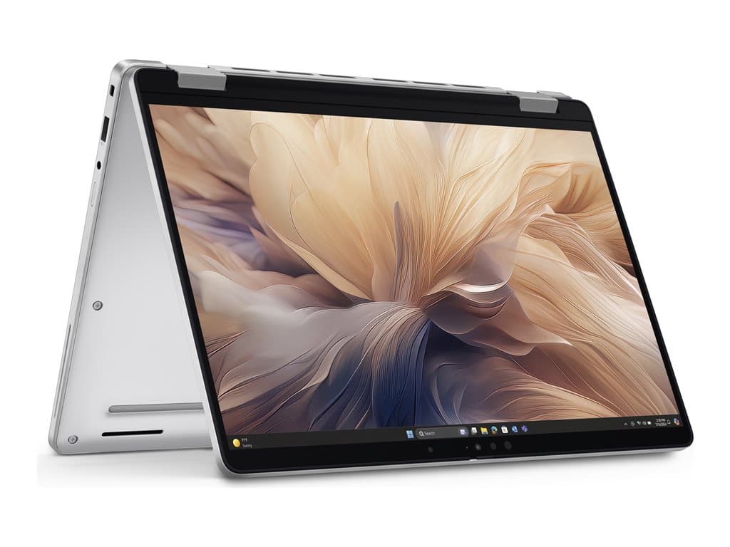 Dell Pro 14 Plus 2‑in‑1 Silver Series – Premium Business Convertible Performance - AMD Ryzen 5 PRO 220 / 16GB / 512GB SSD / 14.0" FHD+ Touch perspective 5