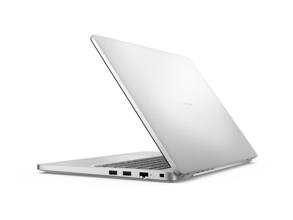Dell Pro 14 Silver Series – Compact Power for Modern Business - Intel Core 3 100U 8GB 512GB SSD