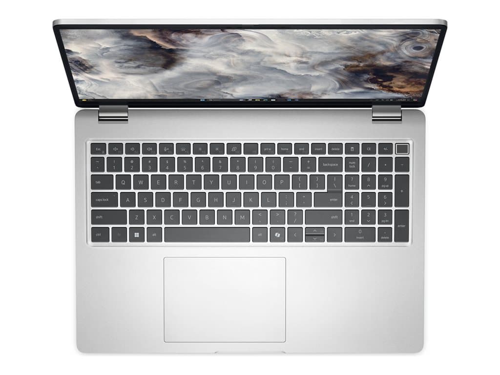 Pro 16 Plus Black verslo kompiuteris - Intel Core 3 100U / 16GB / 512GB SSD / 16.0" FHD+ perspective 11