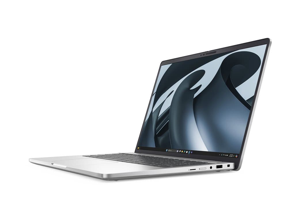 Dell Pro 16 Plus Silver Series – Premium 16" Business Powerhouse - AMD Ryzen AI 7 PRO 350 / 32GB / 512GB SSD / 16.0" FHD+ perspective 8