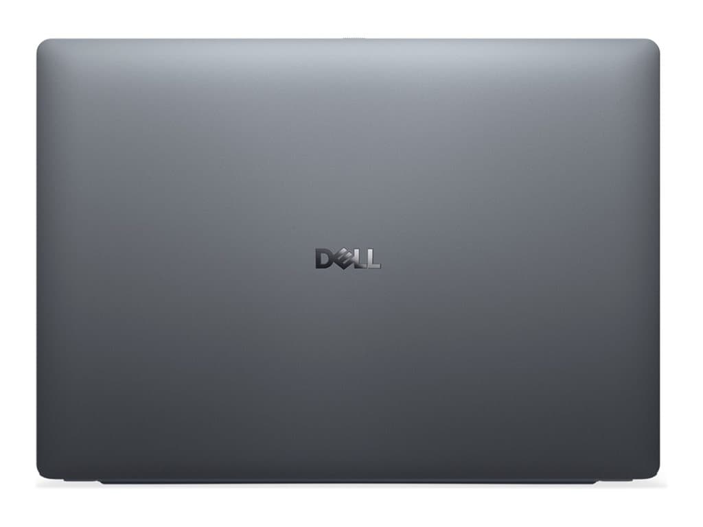 Dell Pro 13 Premium Silver serija – elitinis 13,3" QHD+ verslo ultrabook - Intel Core Ultra 5 236V / 16GB / 256GB SSD / 13.3" QHD+ Touch perspective 3