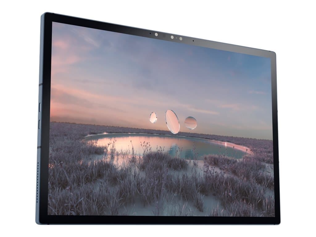 Dell XPS 13-9315 2-in-1 Silver serija – itin aukštos klasės, verslui paruošiami konvertuojami kompiuteriai - Intel Core i7-1250U / 16GB / 512GB SSD / 13.0" 3K Touch perspective 1