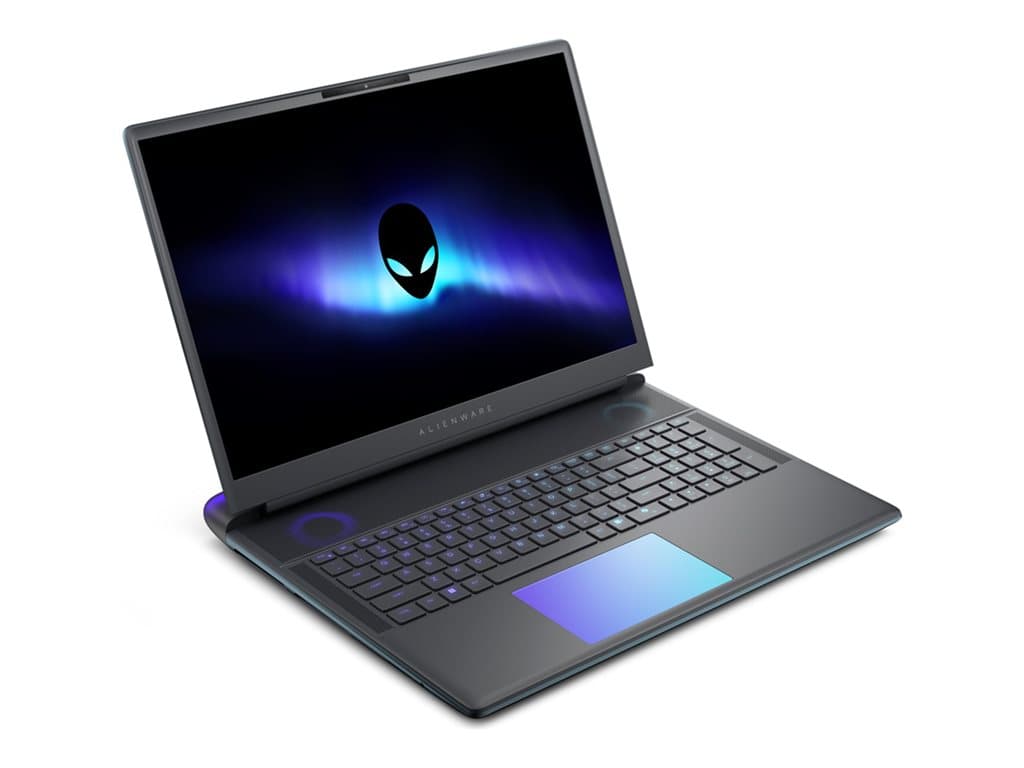 Alienware 18 Area-51 business laptop - Intel Core Ultra 7 255HX / 32GB / 1TB SSD / 18.0" WQXGA perspective 11