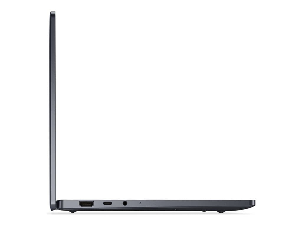 Dell Pro 13 Premium Silver serija – elitinis 13,3" QHD+ verslo ultrabook - Intel Core Ultra 5 236V / 16GB / 256GB SSD / 13.3" QHD+ Touch perspective 9