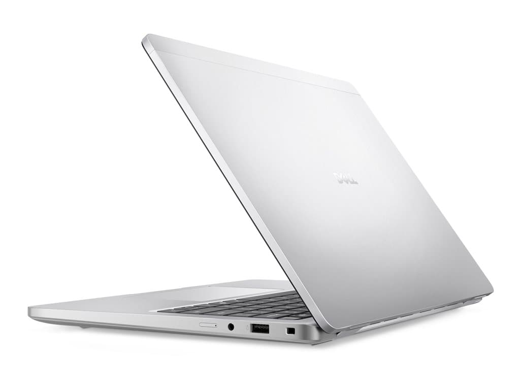 Seria Dell Pro 14 Plus Silver – kompaktowa moc dla nowoczesnego biznesu - AMD Ryzen 5 PRO 215 / 16GB / 512GB SSD / 14.0" FHD+ perspective 5