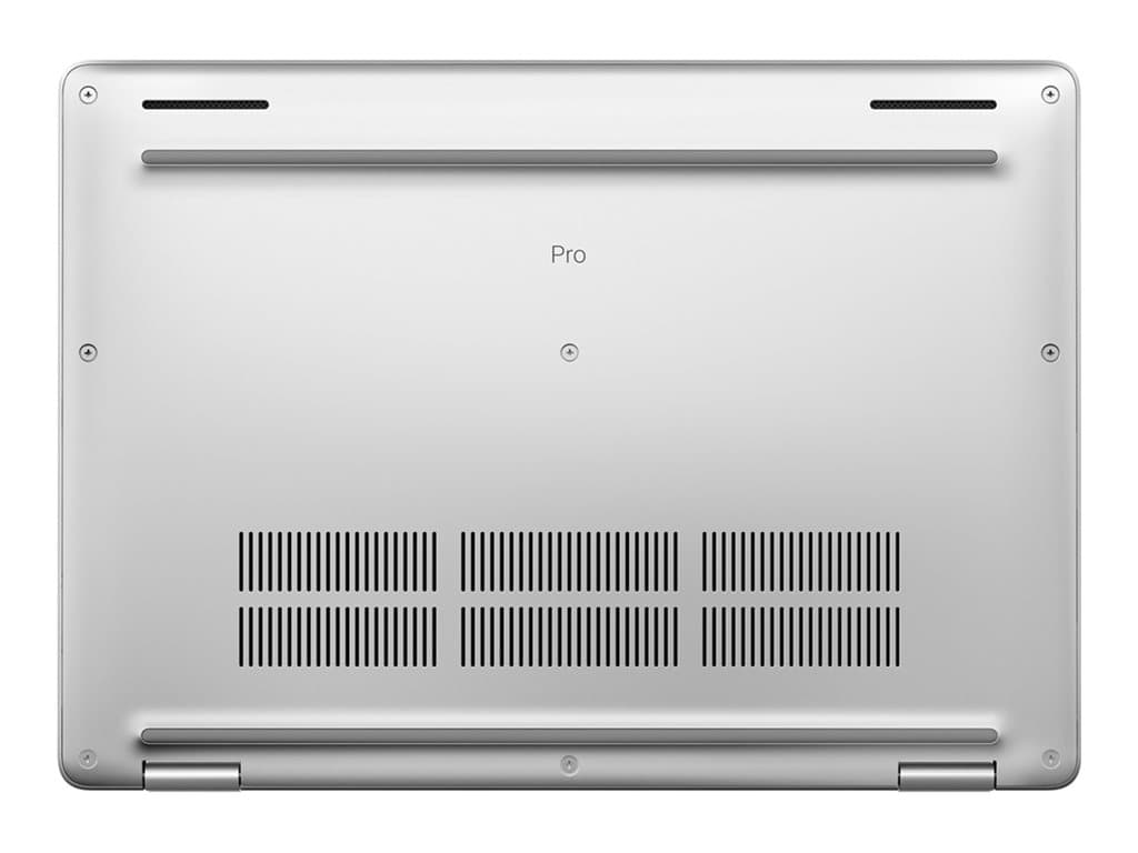 Dell Pro 14 Plus Silver serija – kompaktiška galia šiuolaikiniam verslui - AMD Ryzen AI 5 PRO 340 / 32GB / 512GB SSD / 14.0" FHD+ perspective 1