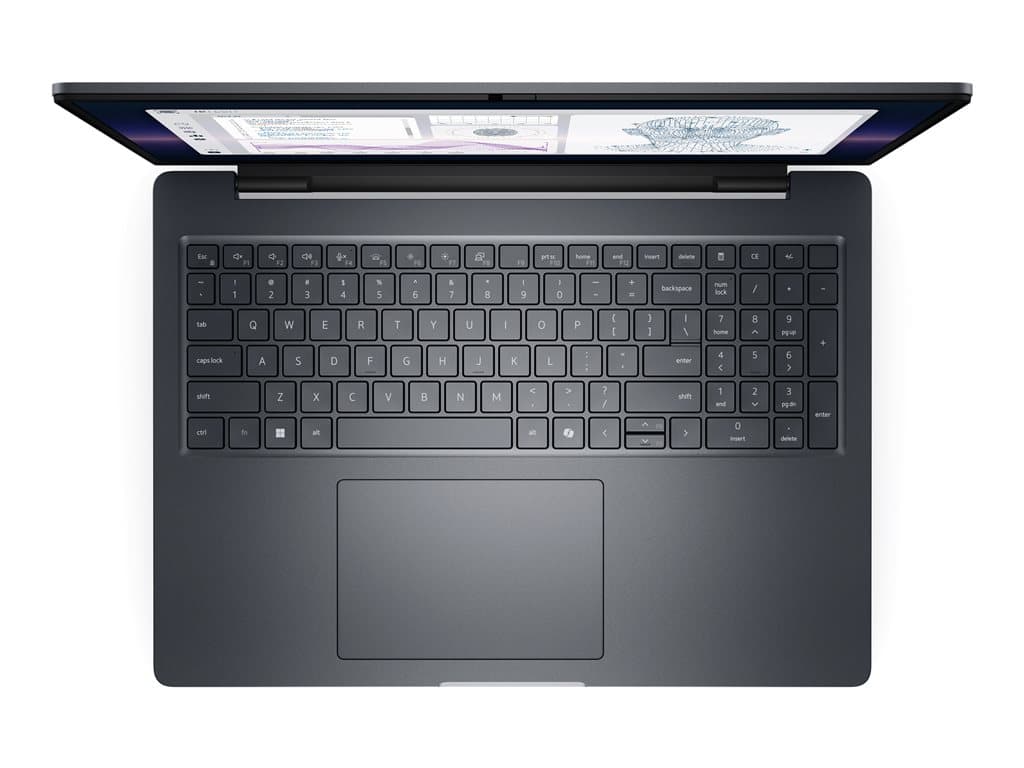 Pro Max 16 Plus Silver verslo kompiuteris - Intel Core Ultra 7 265HX / 64GB / 512GB SSD / 16.0" FHD+ perspective 4