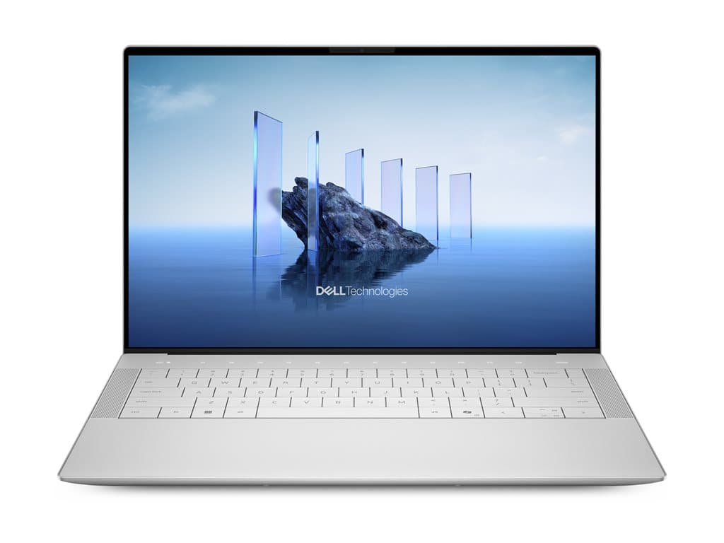 XPS 14 Silver verslo kompiuteris - Intel Core Ultra 7 255H / 32GB / 512GB SSD / 14.5" perspective 7