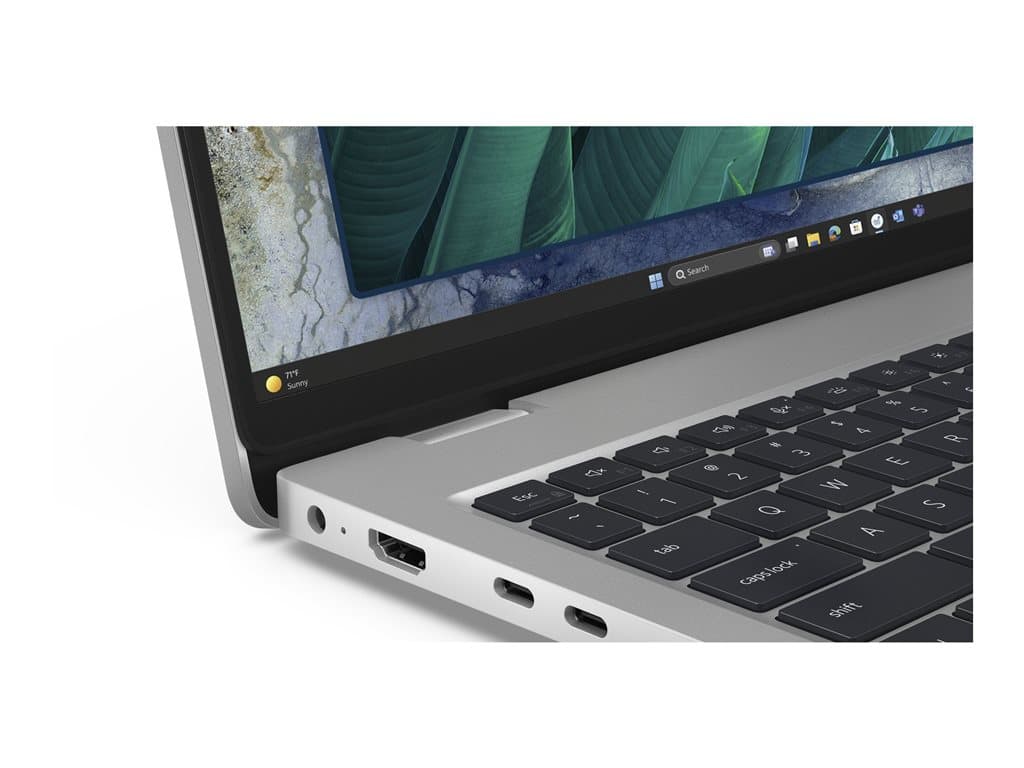 Dell Pro 16 Silver - Intel Core Ultra 5 235U / 32GB / 256GB SSD / 16.0" FHD+ perspective 10