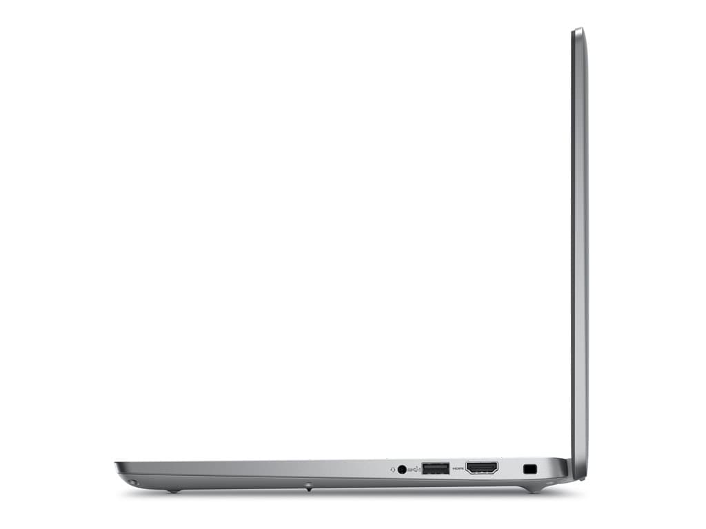 Precision 3490 Silver laptop biznesowy - Intel Core Ultra 7 155H / 32GB / 512GB SSD / 14.0" FHD perspective 9