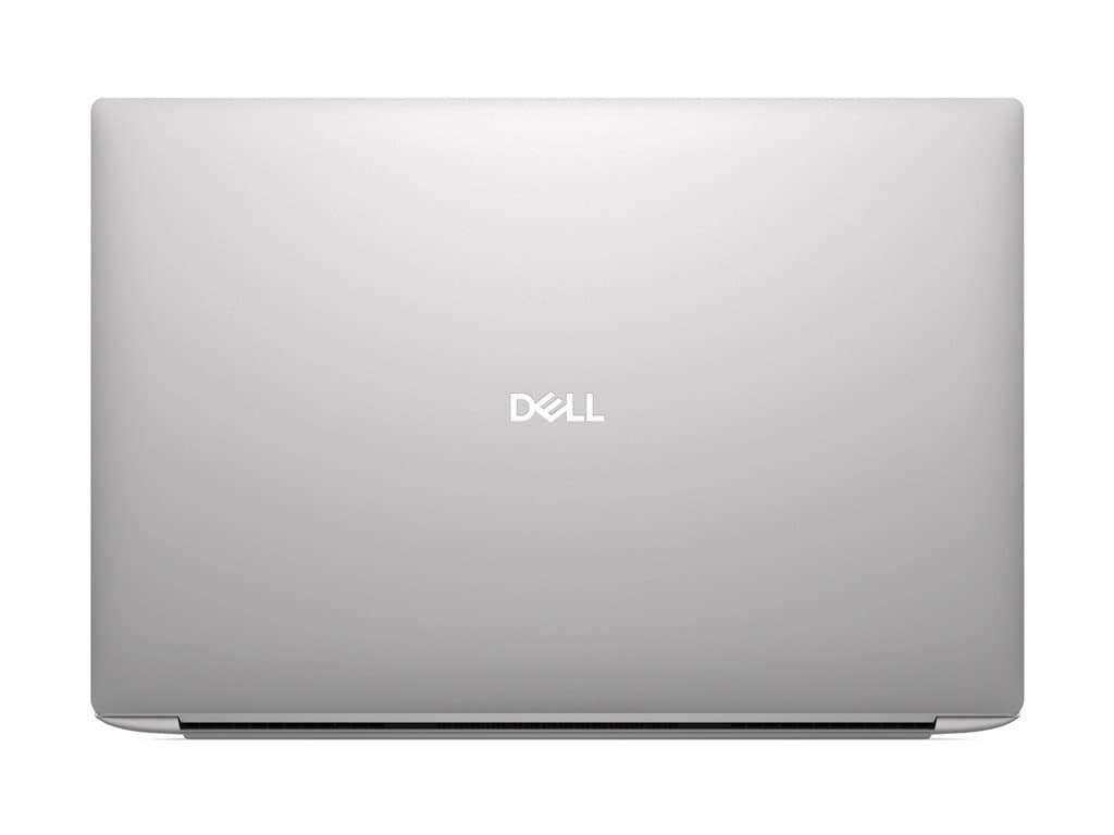 XPS 16 Silver laptop biznesowy - Intel Core Ultra 7 255H / 32GB / 512GB SSD / 16.3" perspective 5