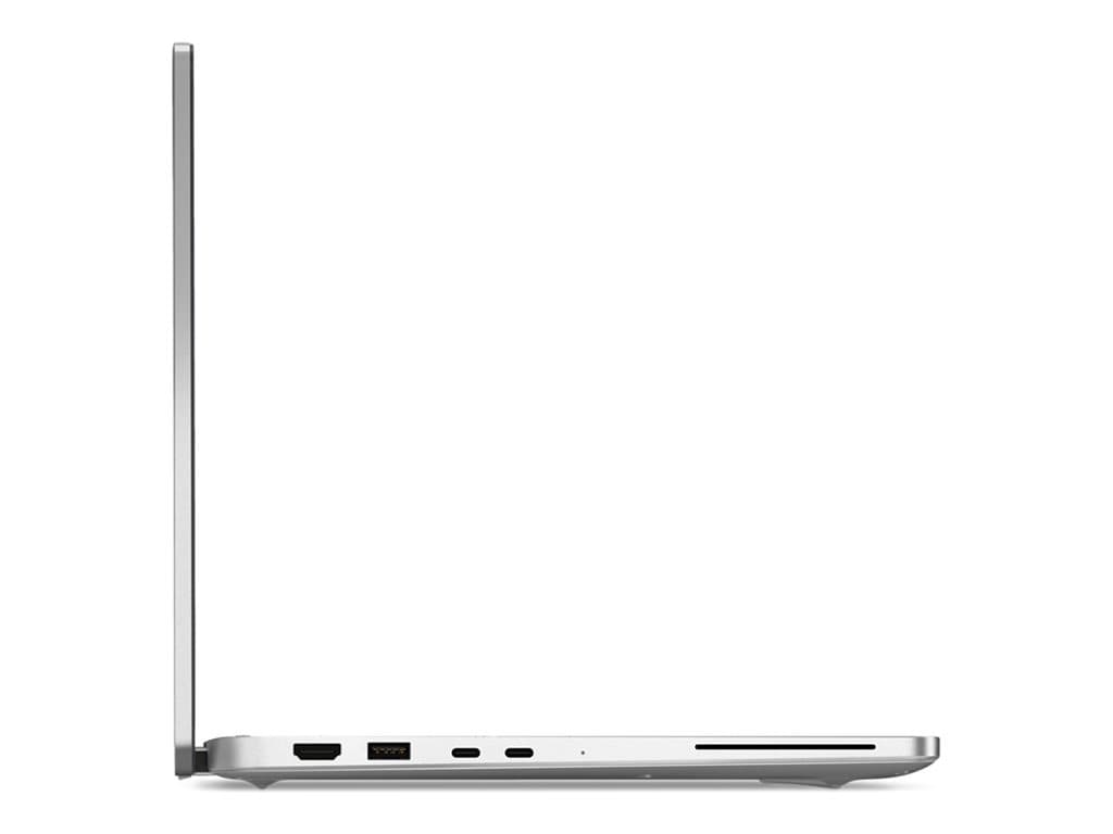 Pro 14 Plus Black business laptop - AMD Ryzen 5 PRO 220 / 32GB / 256GB SSD / 14.0" FHD+ perspective 6