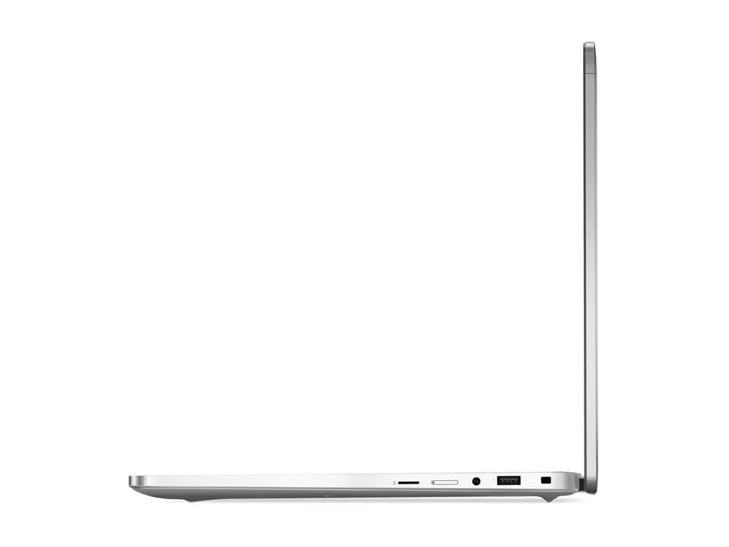 Dell Pro 16 Plus Silver Series – Premium 16" Business Powerhouse - AMD Ryzen AI 7 PRO 350 / 32GB / 512GB SSD / 16.0" FHD+ perspective 6