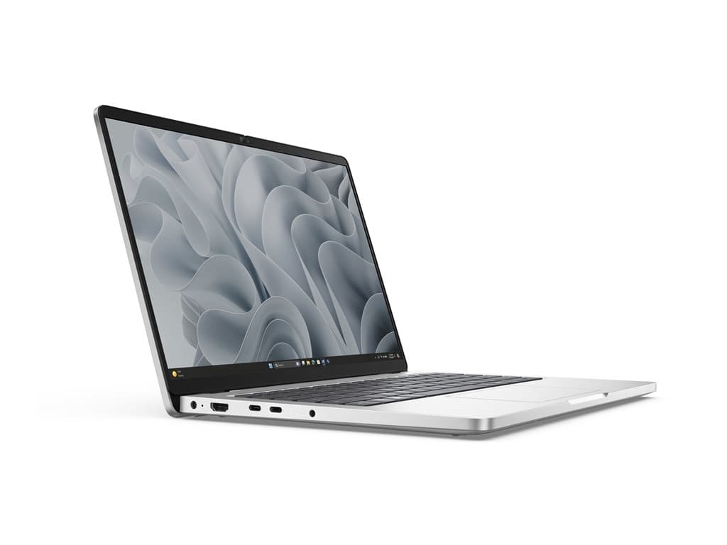 Dell Pro 14 Silver serija – Kompaktiška galia šiuolaikiniam verslui - AMD Ryzen 3 210 / 16GB / 256GB SSD / 14.0" FHD+ perspective 13