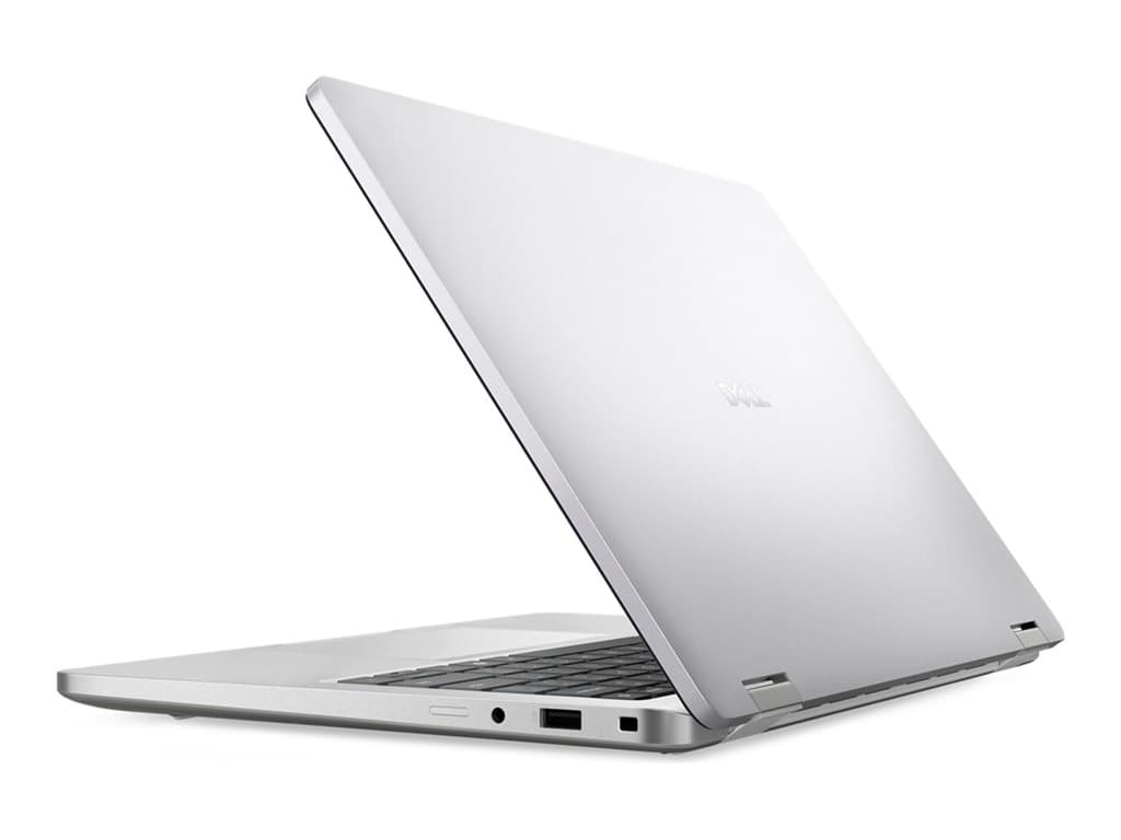 Dell Pro 14 Plus Silver serija – kompaktiška galia šiuolaikiniam verslui - AMD Ryzen AI 5 PRO 340 / 32GB / 512GB SSD / 14.0" FHD+ perspective 6
