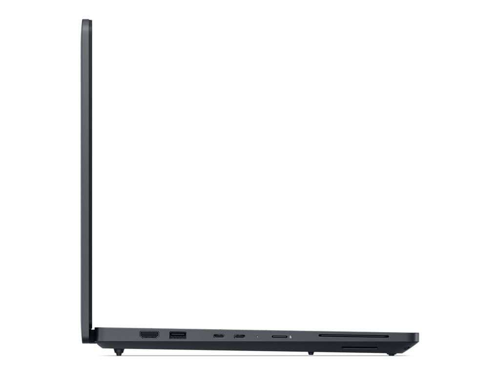 Dell Pro Max 14 Silver serija – elitinė verslo galia kompaktiškame korpuse - Intel Core Ultra 7 265H / 32GB / 1TB SSD / 14.0" FHD+ perspective 5