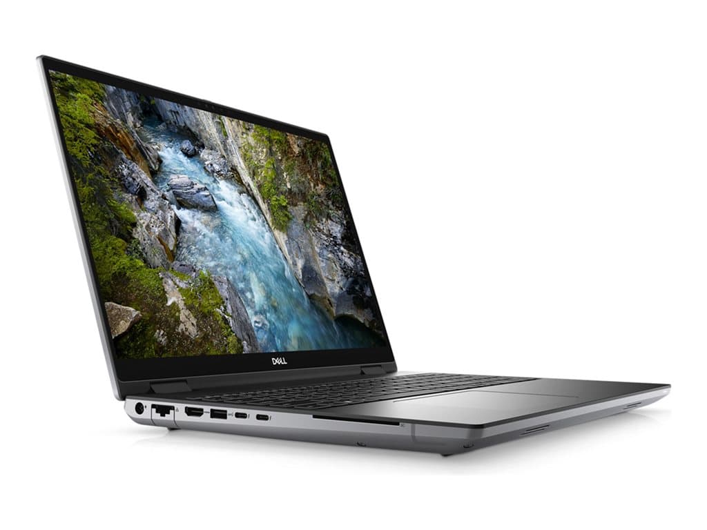 Dell Precision 7680 Silver serija – mobilios darbo stotys rimtiems verslo iššūkiams - Intel Core i9-13950HX / 64GB / 512GB SSD / 16.0" FHD+ perspective 8