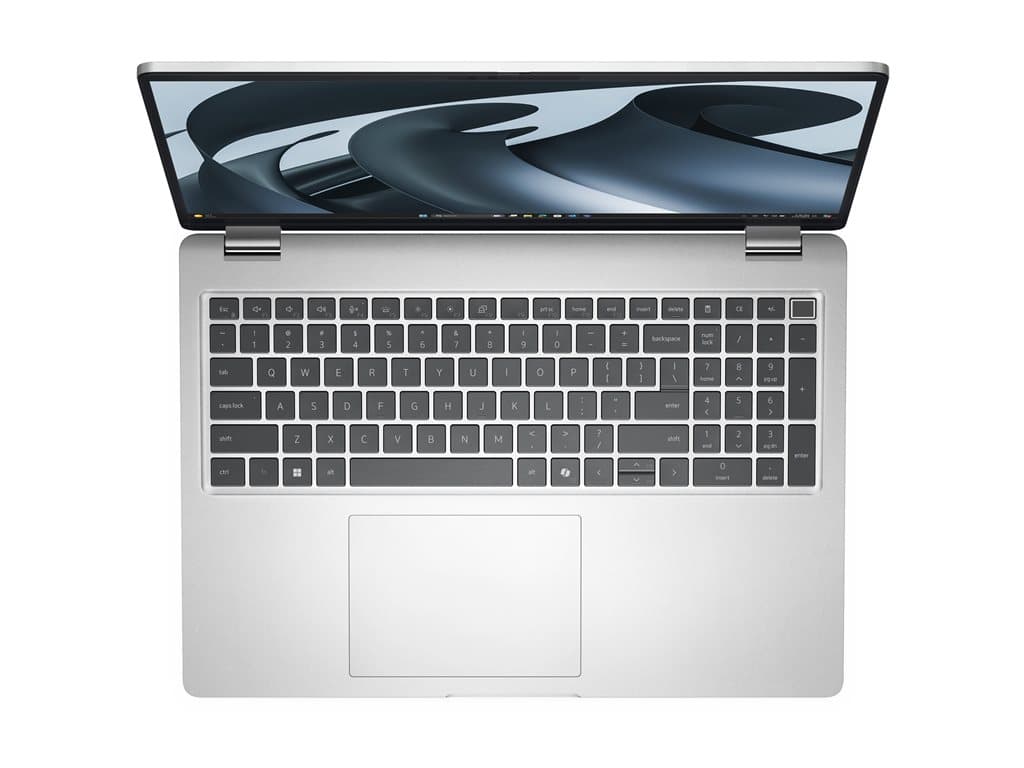 Dell Pro 16 Plus Silver Series – Premium 16" Business Powerhouse - AMD Ryzen AI 7 PRO 350 / 32GB / 512GB SSD / 16.0" FHD+ perspective 10
