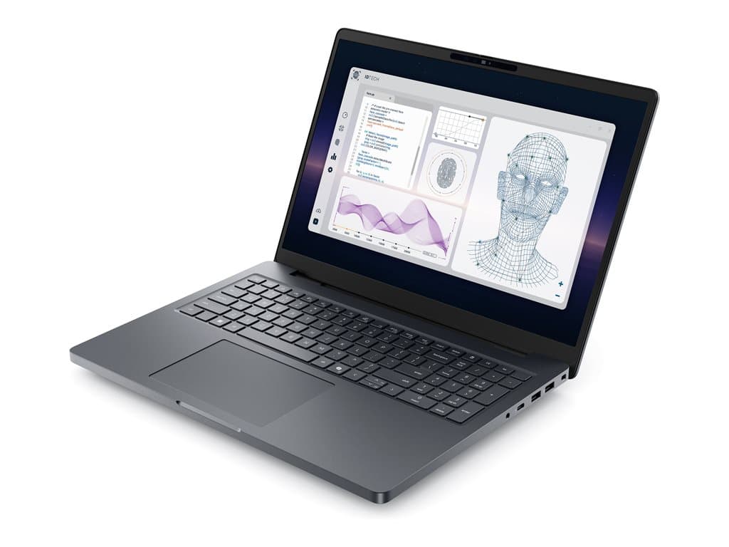 Pro Max 16 Plus Silver verslo kompiuteris - Intel Core Ultra 7 265HX / 64GB / 512GB SSD / 16.0" FHD+ perspective 5