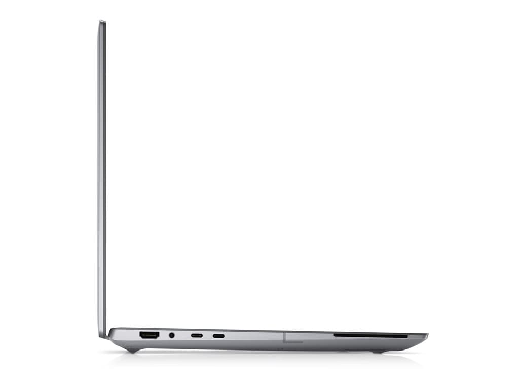 Dell Precision 5690 Silver Series – mobilne stacje robocze dla wymagających twórców - 32GB / 512GB SSD / 16.0" OLED Touch perspective 7