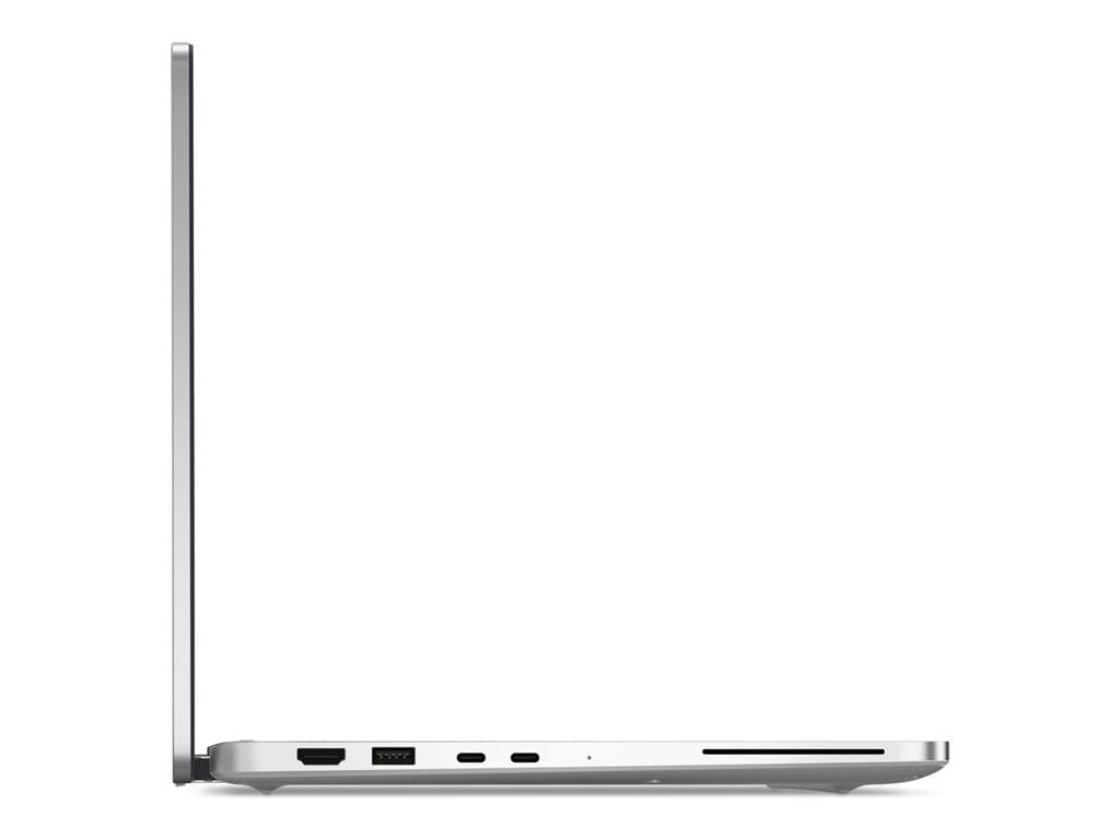 Dell Pro 14 Plus 2‑in‑1 Silver Series – Premium Business Convertible Performance - AMD Ryzen 5 PRO 220 / 16GB / 512GB SSD / 14.0" FHD+ Touch perspective 3