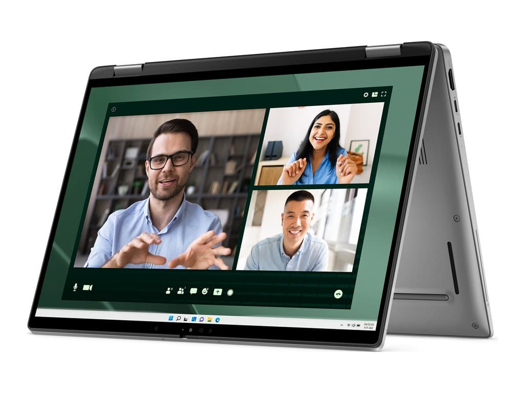 Dell Latitude 7450 2-in-1 Silver Series – Elite Business Flexibility, Anywhere - Intel Core Ultra 7 165U 16GB 512GB SSD