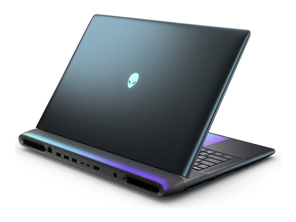 Alienware 18 Area-51 business laptop - Intel Core Ultra 7 255HX / 32GB / 1TB SSD / 18.0" WQXGA perspective 7