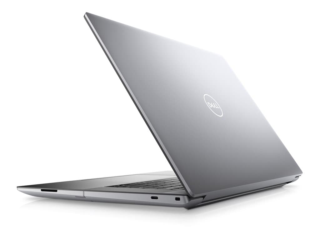 Dell Precision 5690 Silver Series – mobilne stacje robocze dla wymagających twórców - 32GB / 512GB SSD / 16.0" OLED Touch perspective 6
