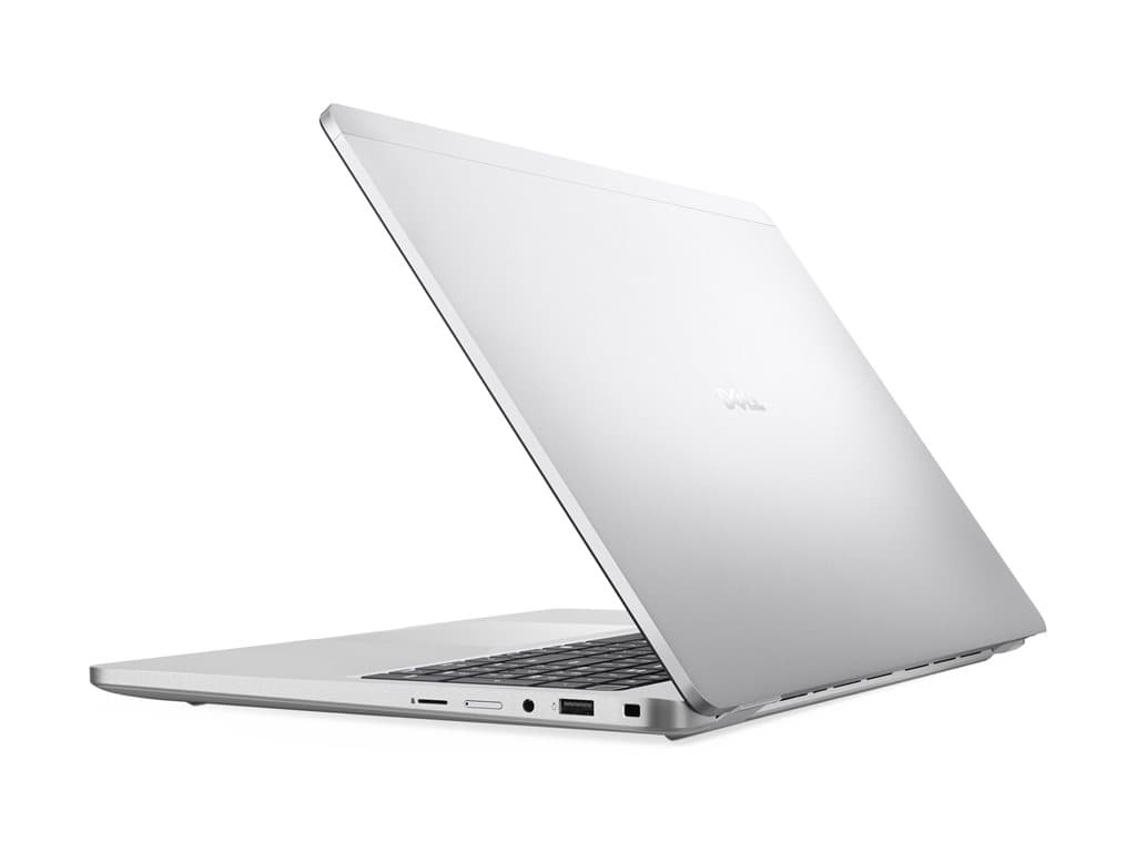 Dell Pro 16 Plus Silver Series – Premium 16" Business Powerhouse - AMD Ryzen AI 7 PRO 350 / 32GB / 512GB SSD / 16.0" FHD+ perspective 5