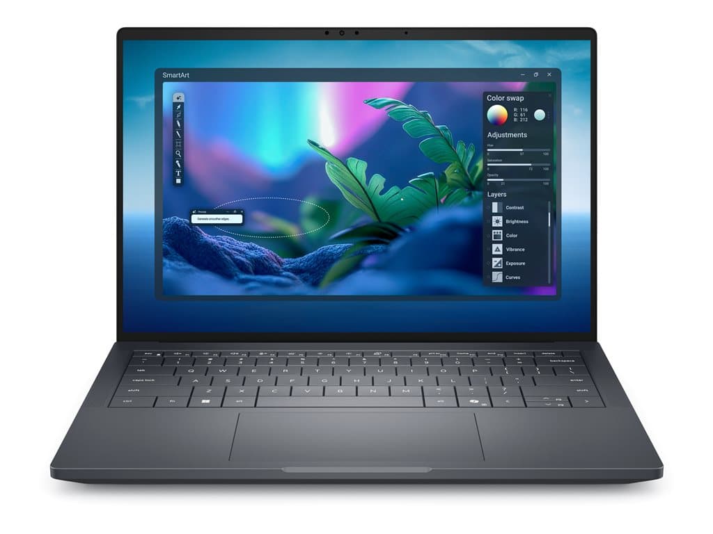 Dell Pro Max 14 Premium Silver pirkimo gidas profesionaliam mobiliam darbui