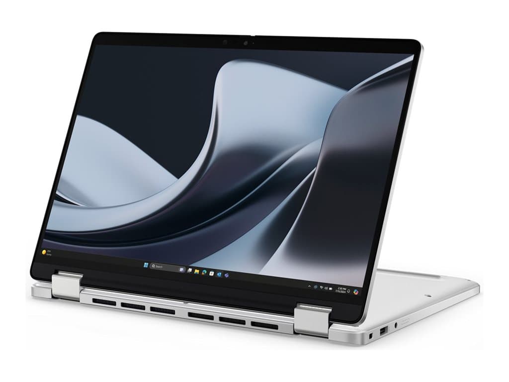 Pro 14 Plus 2-in-1 verslo kompiuteris - Intel Core Ultra 5 236V / 16GB / 256GB SSD / 14.0" FHD+ Touch perspective 2