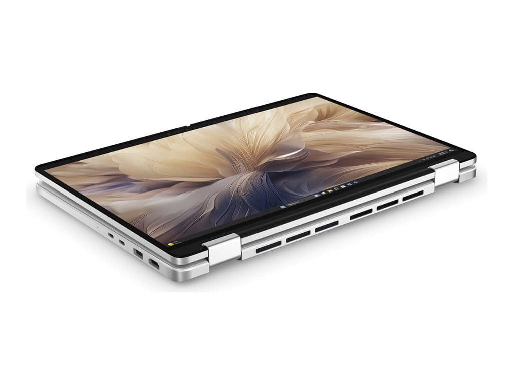 Dell Pro 14 Plus 2‑in‑1 Silver Series – Premium Business Convertible Performance - AMD Ryzen 5 PRO 230 32GB 256GB SSD