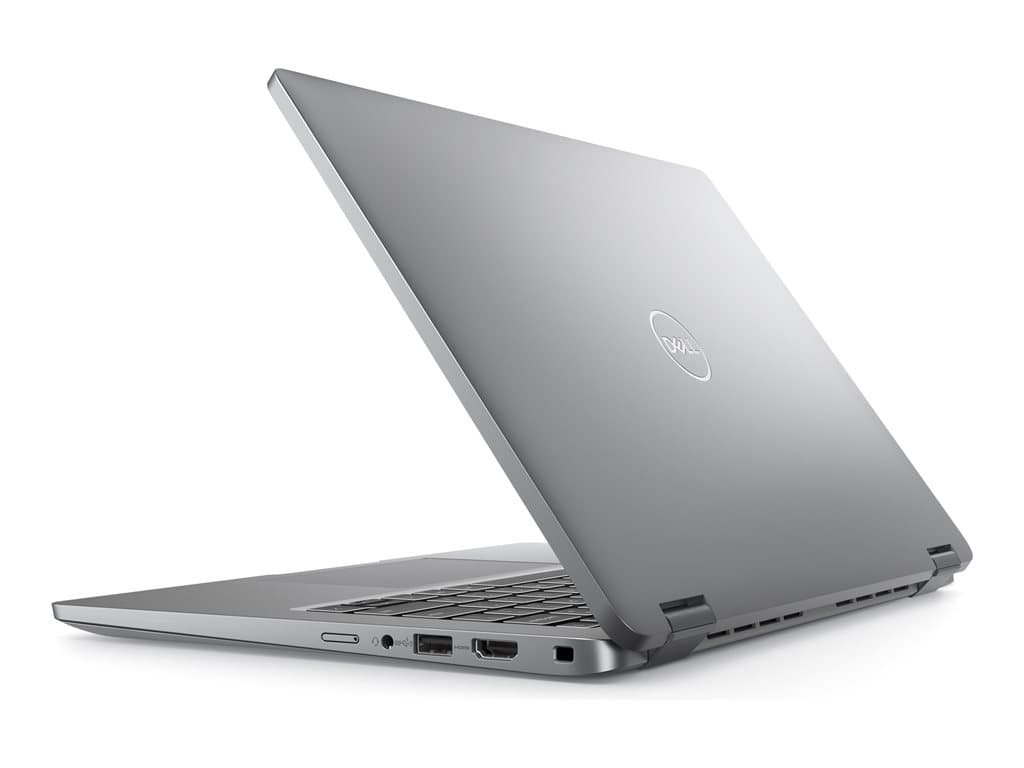 Latitude 5350 2-in-1 Silver business laptop - Core Ultra 5 135U 16GB 512GB SSD