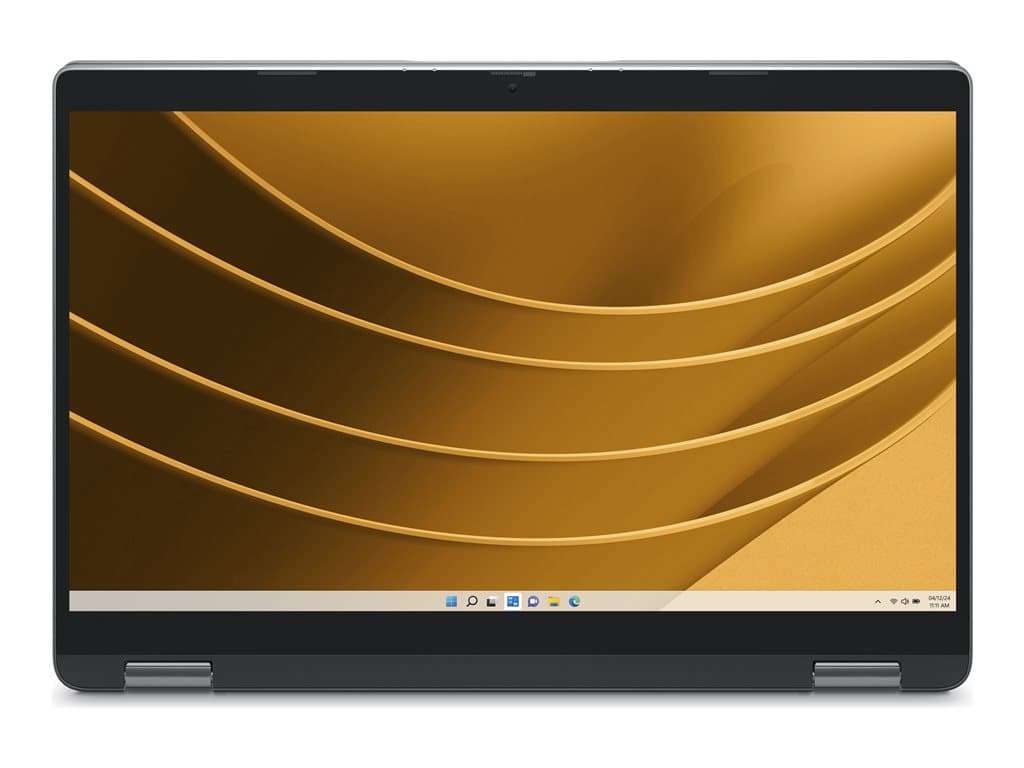 Latitude 5350 2-in-1 Silver verslo kompiuteris - Core Ultra 5 135U / 16GB / 512GB SSD / 13.3" FHD Touch perspective 6