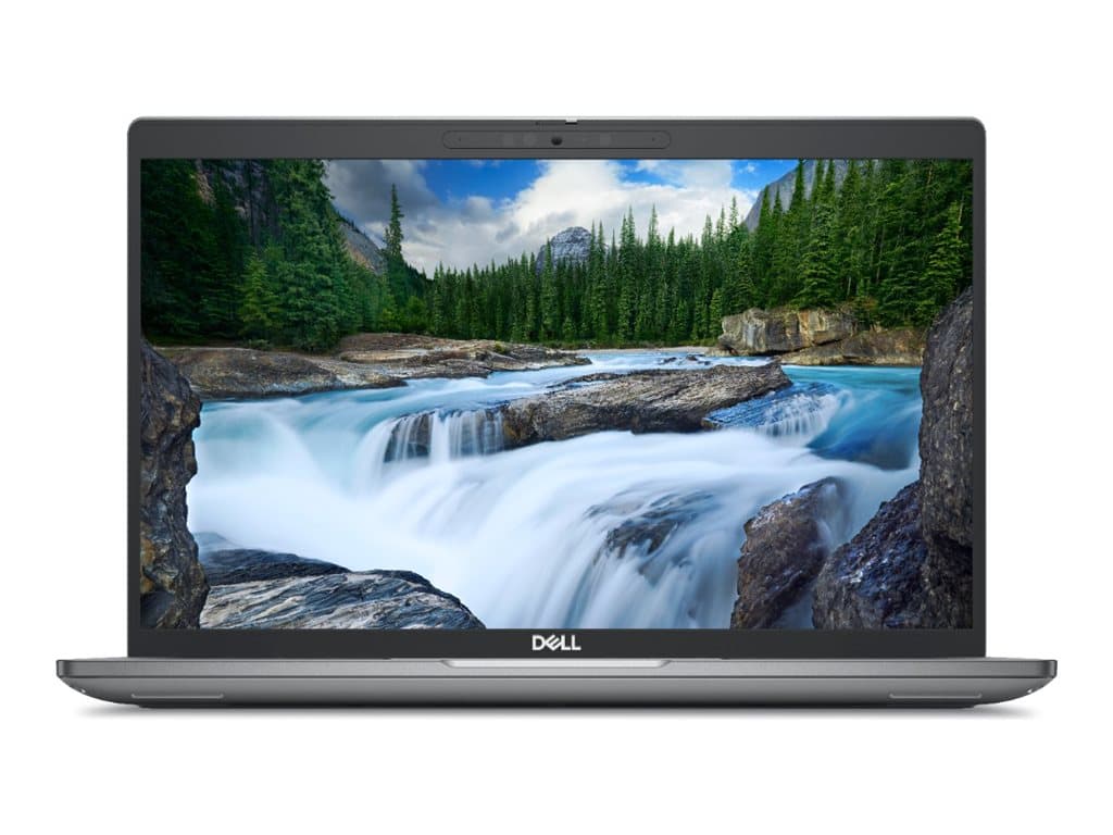 Dell Latitude 5450 Silver Series – biznesowa moc w eleganckiej 14" obudowie - 8GB / 256GB SSD / 14.0" FHD