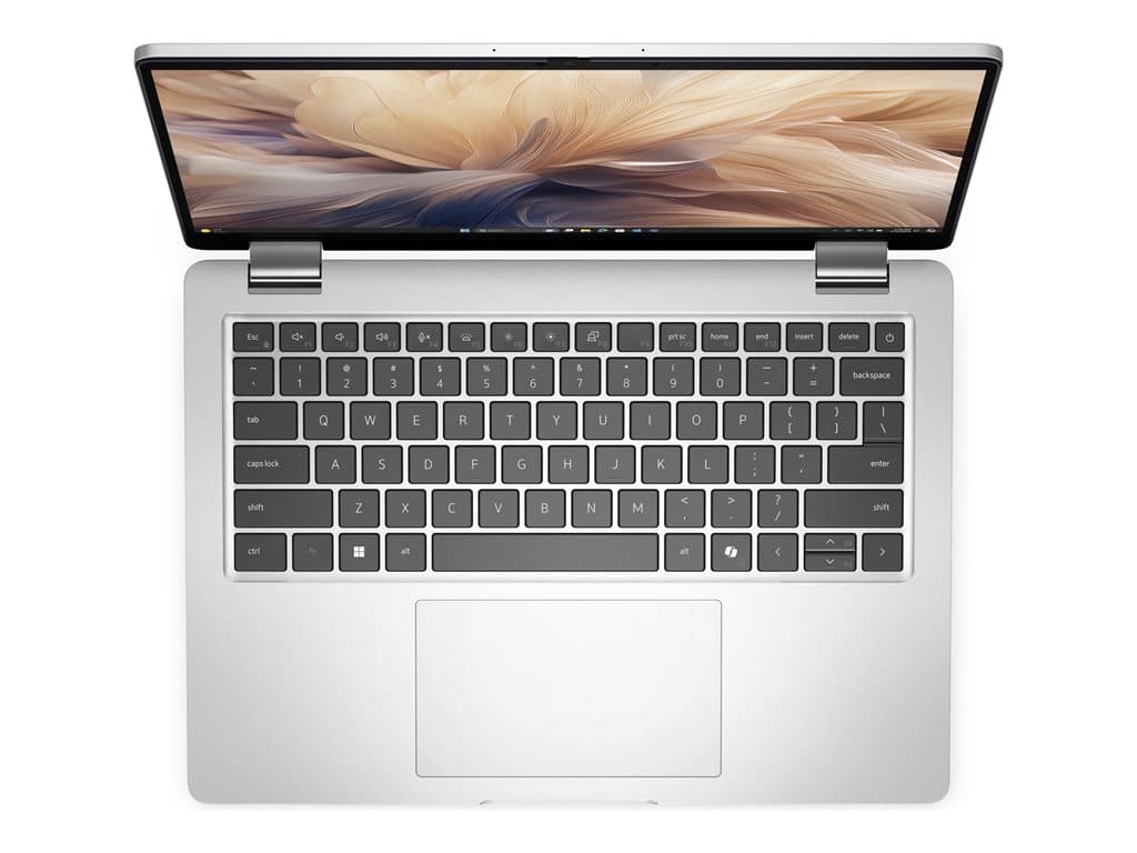 Dell Pro 14 Plus 2‑in‑1 Silver Series – Premium Business Convertible Performance - AMD Ryzen 5 PRO 220 / 16GB / 512GB SSD / 14.0" FHD+ Touch perspective 11