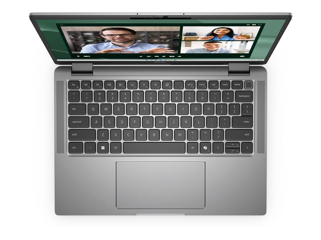 Dell Latitude 7350 Aluminum serija – Elitinis 13,3" verslo ultrabook - Intel Core Ultra 5 135U / 16GB / 256GB SSD / 13.3" FHD+ perspective 2