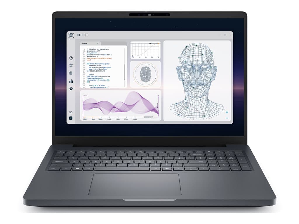 Pro Max 16 Plus Silver verslo kompiuteris - Intel Core Ultra 7 265HX / 64GB / 512GB SSD / 16.0" FHD+ perspective 9