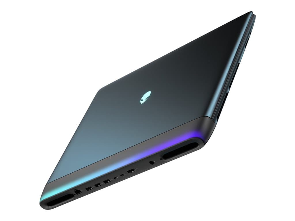Alienware 18 Area-51 business laptop - Intel Core Ultra 7 255HX / 32GB / 1TB SSD / 18.0" WQXGA perspective 3