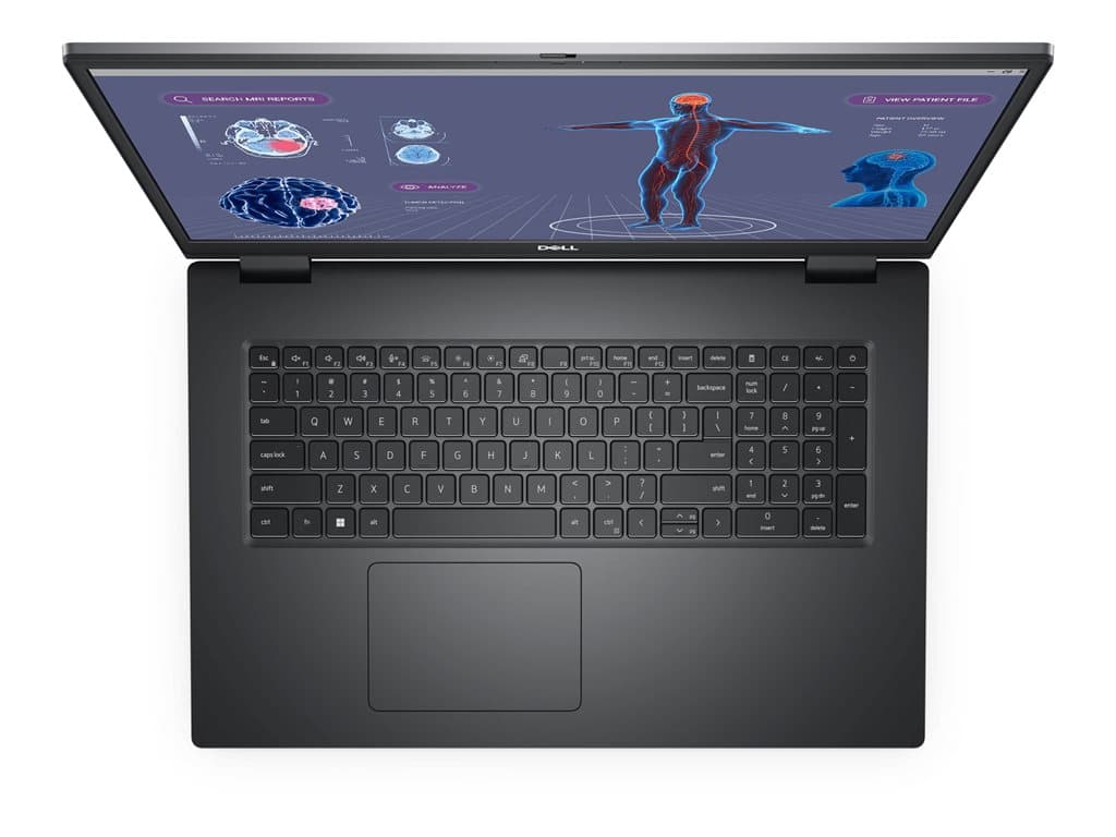 Dell Precision 7780 Silver Series Mobile Workstations - Intel Core i9-13950HX 32GB 2TB SSD