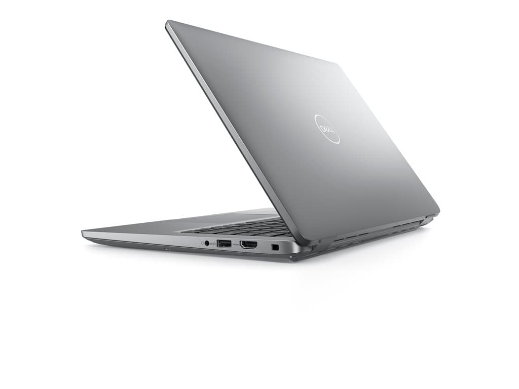 Precision 3490 Silver laptop biznesowy - Intel Core Ultra 7 155H / 32GB / 512GB SSD / 14.0" FHD perspective 8